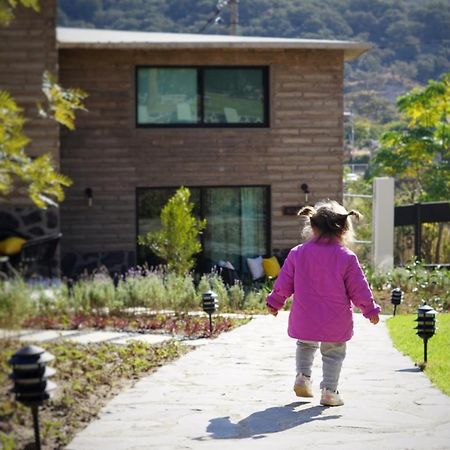 Rancho Kukuti Hotell San Francisco Tesistán Eksteriør bilde