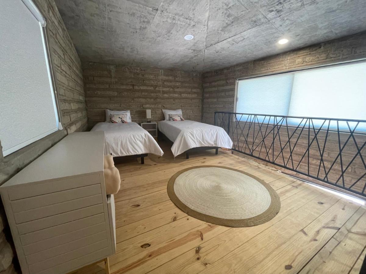 Rancho Kukuti Hotell San Francisco Tesistán Eksteriør bilde