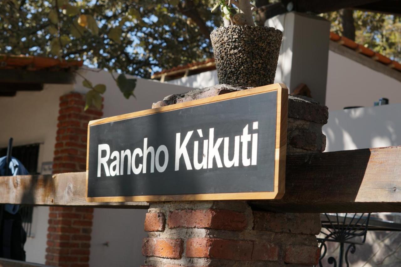 Rancho Kukuti Hotell San Francisco Tesistán Eksteriør bilde