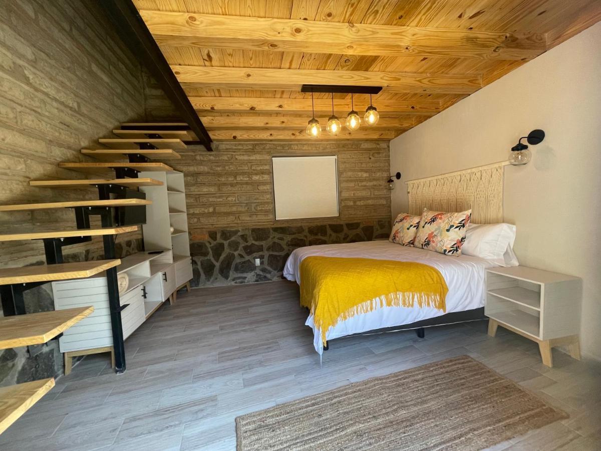 Rancho Kukuti Hotell San Francisco Tesistán Eksteriør bilde